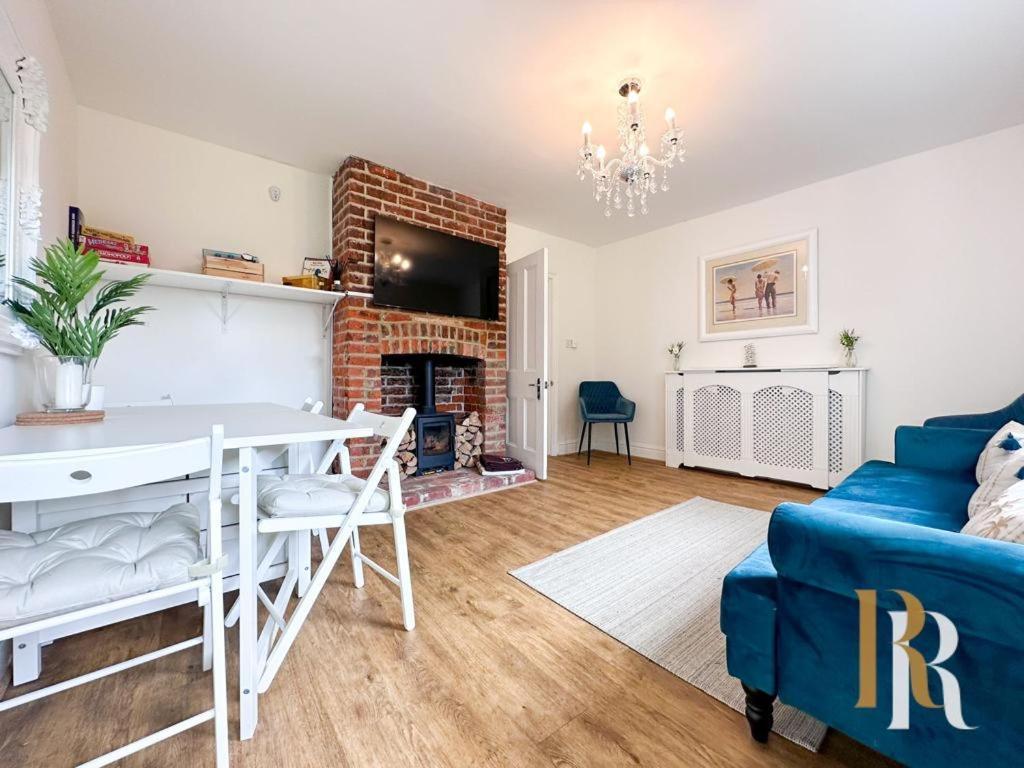 Fisherman'S Cottage - Harwich Breaks - Brand New - Long Stays Available Great Prices - Get In Touch For All Bookings - Cottage In Harwich - Beach Stay Dış mekan fotoğraf